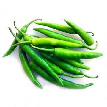 Chilli Green normal 100gm