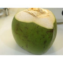 Coconut Green (Water)