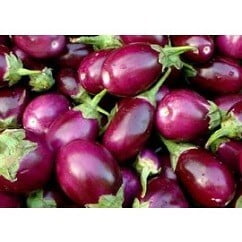 Brinjal Small (Chuchu) 250gm