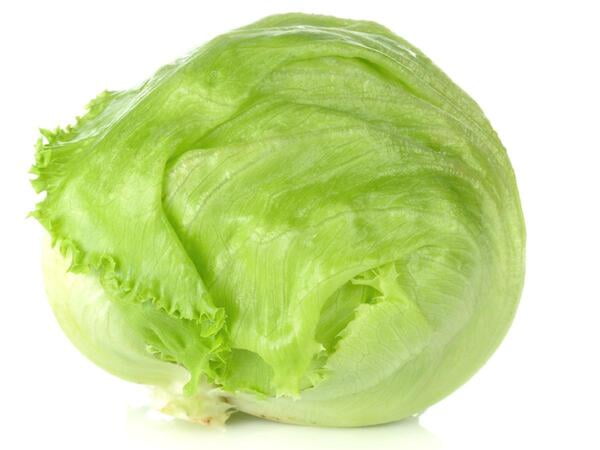 Iceburg Lettuce PC (250gm-400gm)