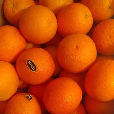 Malta Orange 1KG