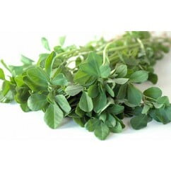 Methi Leaves (Fenugreek) 250gm