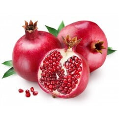 Pomegranate (Anaar) 500gm approx