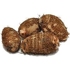 Arbi (Colocasia roots) 500gm