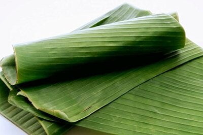 Banana leaves(Pc)