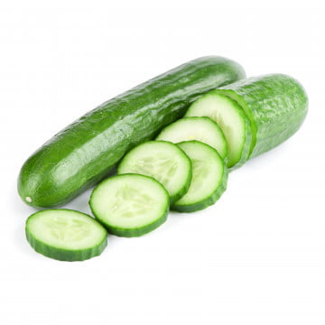 Cucumber Seedless(Kheera)500gm approx