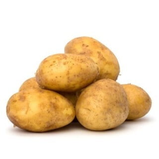 Potato non-sweet new 1KG