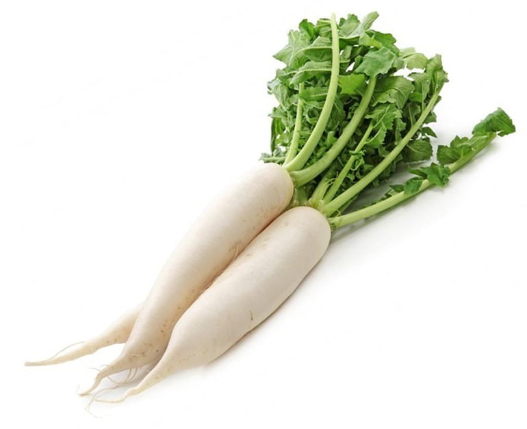 Radish White (mooli)500gm